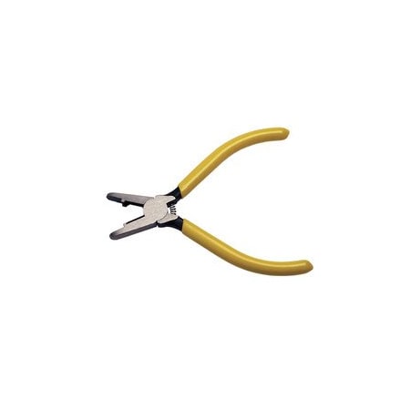 Cable Wholesale Platinum Tools Connector Pressing Telcom Pliers, Clamshell 12100C